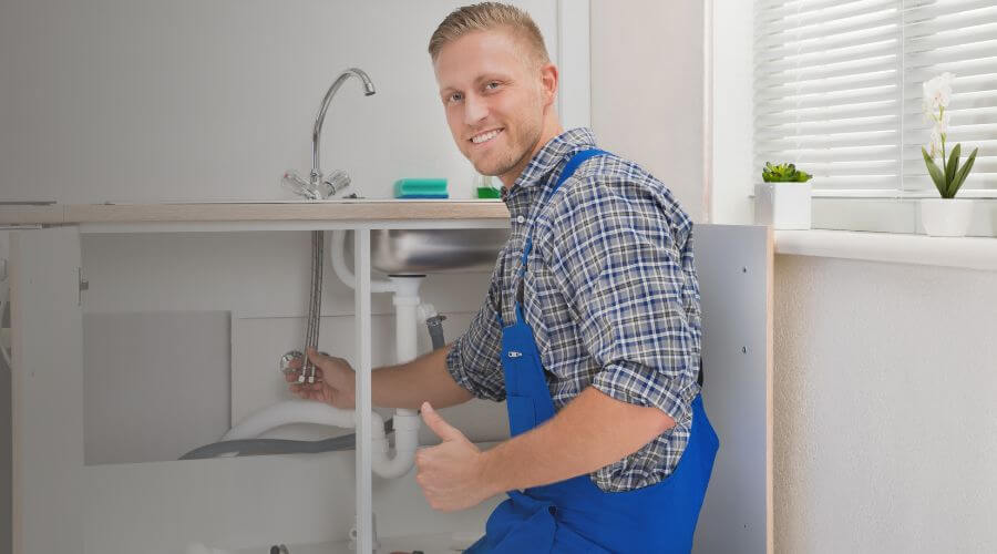 Local annual plumbing maintenance in Hermon, NY