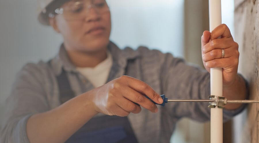 Professional annual plumbing maintenance services in Hermon, NY